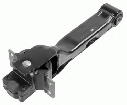 Подушка КПП FORD Transit '02-'13 задняя - LEMFORDER/3534301