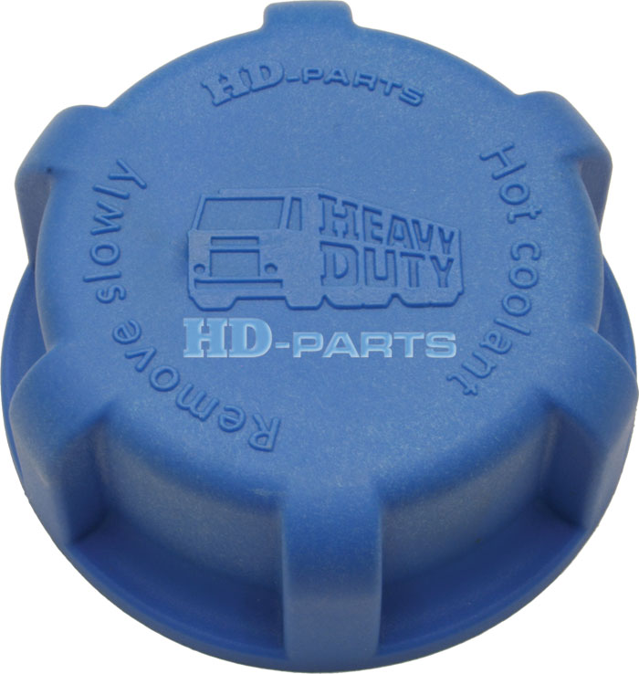 Крышка расширительного бачка SCANIA-4/P/R/G, с клапаном - HD Parts/302205
