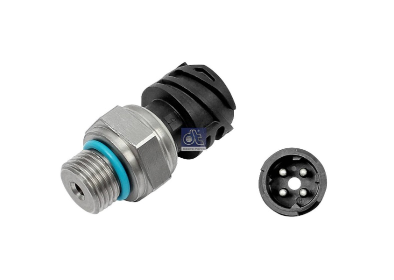 Датчик давления масла VOLVO D9B/D12C/D12D/D13A/D16C 4-конт. - DT Spare Parts/212463