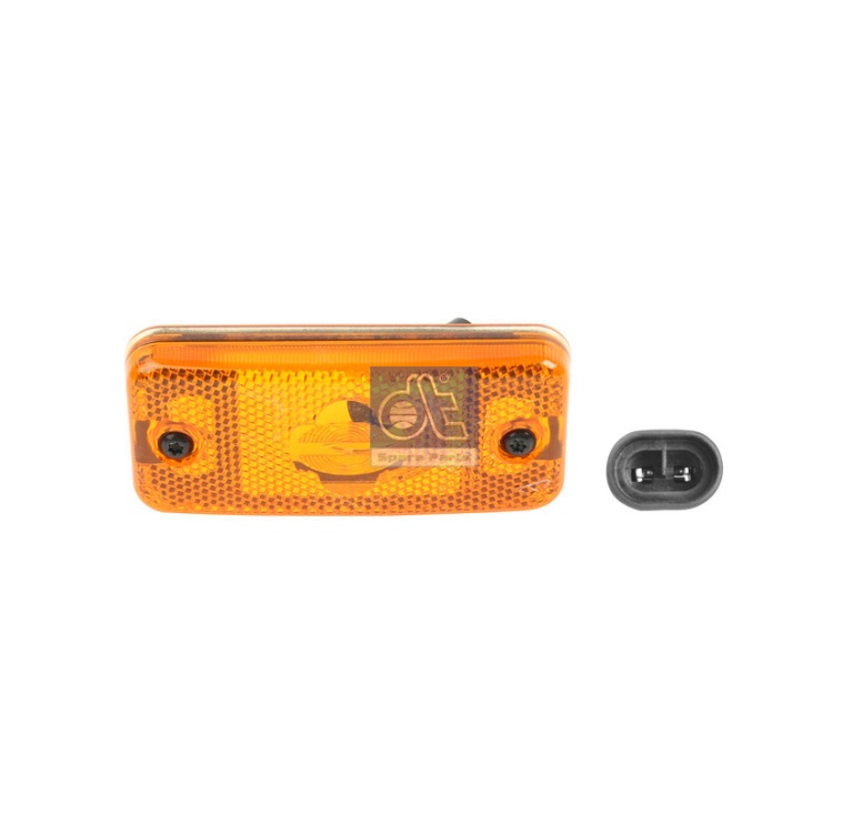 Фонарь габаритный IVECO STRALIS/TRAKKER - DT Spare Parts/725300