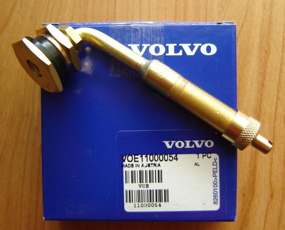 Вентиль для диска VOLVO L120/L70/L90/A25/A30/A40 - SRP/V-00054