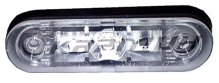 Фонарь габаритный LED 24V/12V SCHMITZ перед. белый (кабель 1.5м) - SCHMITZ/1021857