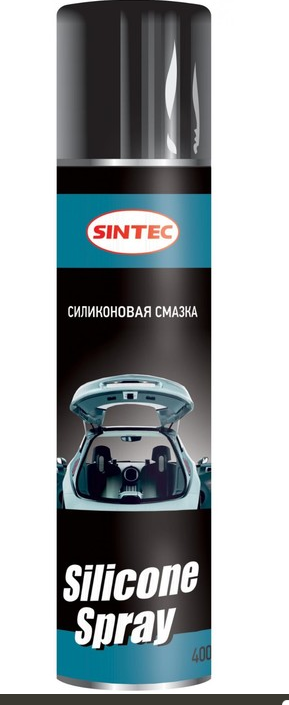 Смазка силиконовая SINTEC аэрозоль - SINTEC/978969