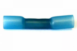 Клемма 1,5-2,5мм с термоусадкой синяя
