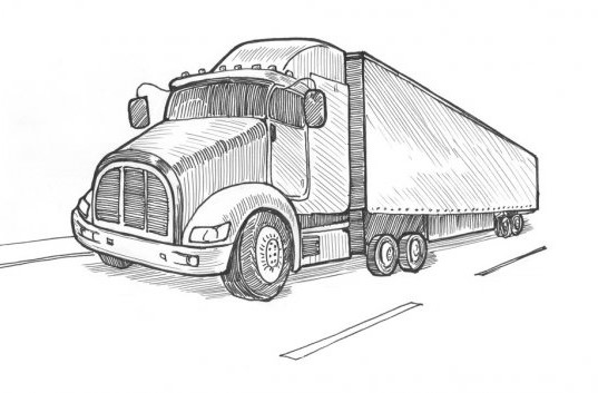 truck
