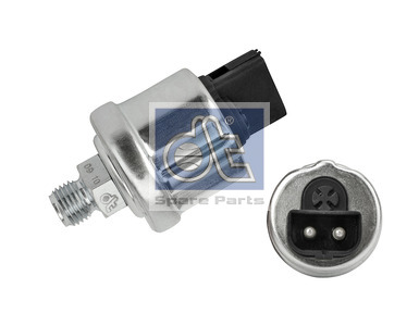 Датчик давления масла SCANIA-3/4 резьба - M14x1.5 - DT Spare Parts/121147