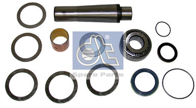Р/к шкворня SCANIA-4 на сторону с подшипником - DT Spare Parts/131606