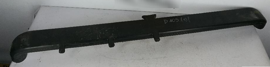 Патрубок автономного отопителя DAF XF105 - DAF/1655105