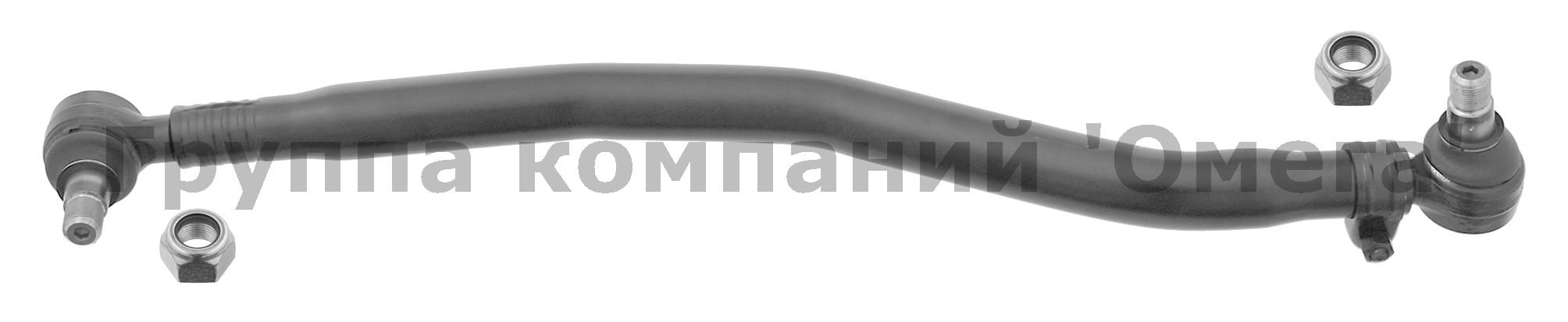 Тяга рулевая продольная MB ARTEGO L=895 - FAD/45240000