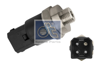 Датчик давления масла VOLVO D12A/D16A - DT Spare Parts/210176