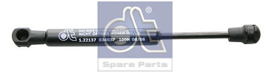 Амортизатор газовый SCANIA-4 откидной подножки L=210мм - DT Spare Parts/122137