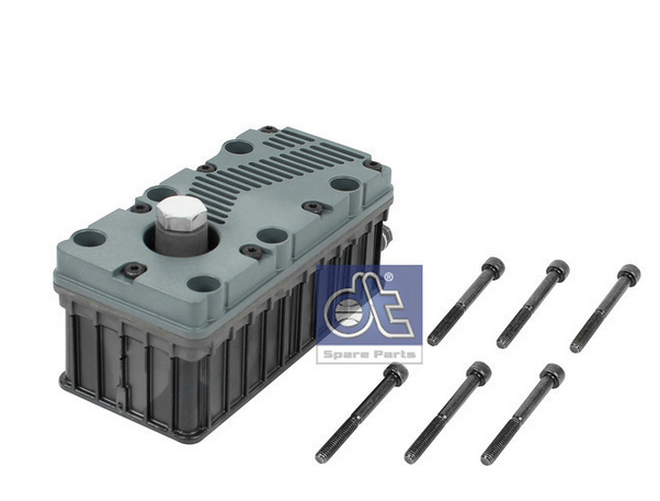 Р/к осушителя VOLVO FH для HALDEX (регулятор давления) со сливом масла - DT Spare Parts/244250