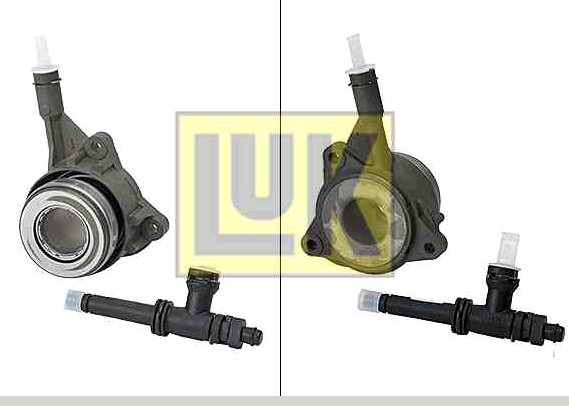 Подшипник выжимной Ford Transit 2,2 TDCI - LUK/510009211