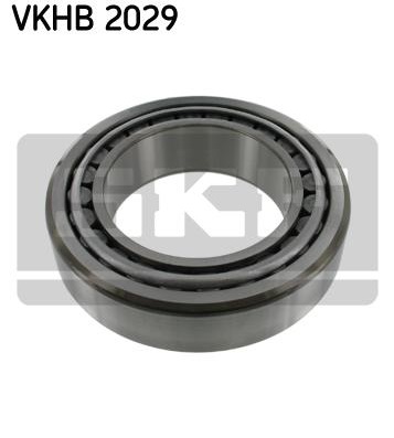 Подшипник HM218248/W/2A/210/2A/Q 90x147x41.7 - SKF/VKHB2029