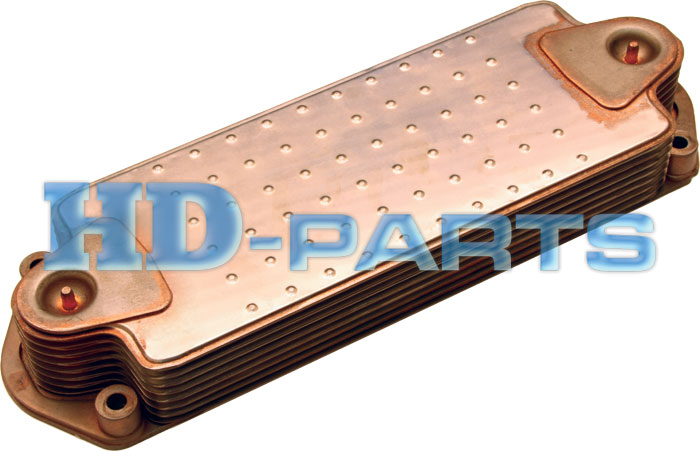 Радиатор масляный SCANIA DC11/DSC12/DC12/DT12/DC16 - HD Parts/301202
