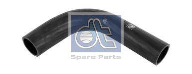 Патрубок радиатора SCANIA-2/3 D=56 1-изг 90° - DT Spare Parts/111086