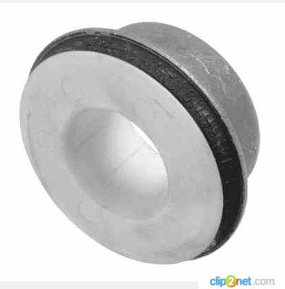 Сайлентблок рычага IVECO DAYLI 28х60/65х25 - LEMFORDER/3110201