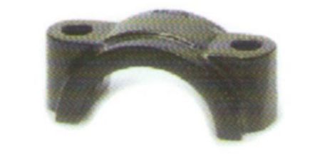 Кронштейн крепления переднего стабилизатора MAN - MAN/81437180043