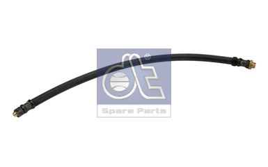 Шланг тормозной VOLVO L=650мм М16/М16 внутр/нар. - DT Spare Parts/244227