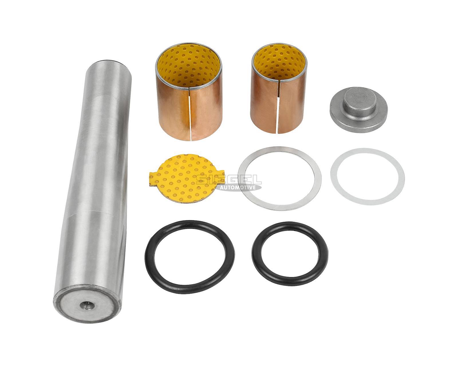 Р/к шкворня SCANIA-2 AM55 на сторону D=36/44х215мм - DT Spare Parts/131601