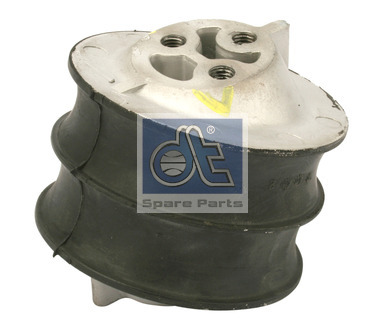 Подушка двигателя SCANIA-4/P/G/R/T передняя круглая DC16 - DT Spare Parts/127362