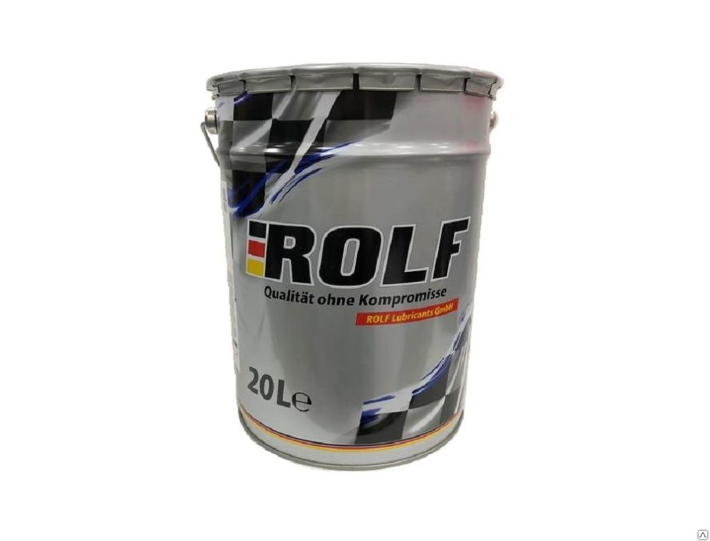 Масло гидравлическое ROLF HYDRAULIC HVLP 32 20л. - ROLF/322386
