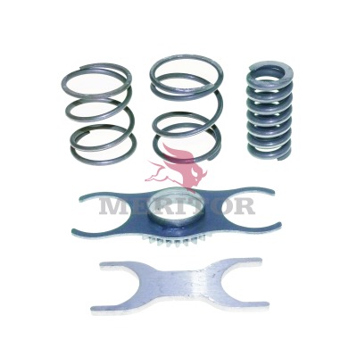 Р/к суппорта Meritor LRG536/37/652/53  (шестерня + пружины) - TRUCKTECHNIC/CMSK310