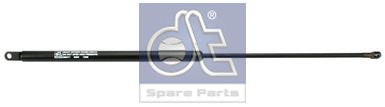 Амортизатор газовый SCANIA-3 капота L=325-585мм O/O 630N - DT Spare Parts/122133