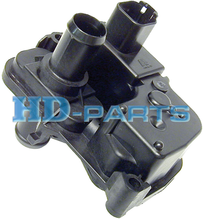 Кран отопителя SCANIA-4 ETC (электро привод) - HD Parts/318931