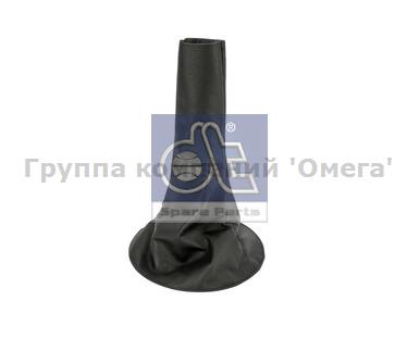 Чехол КПП VOLVO F10/12 - DT Spare Parts/232111