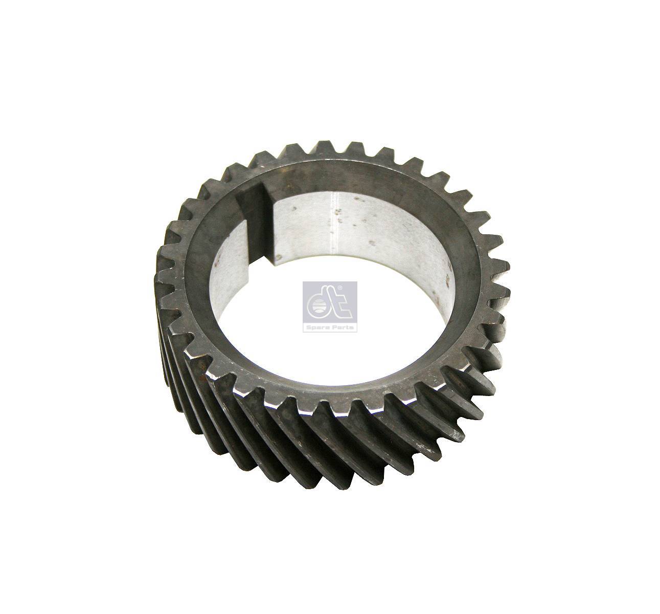 Шестерня SCANIA DSC1170 коленчатого вала - DT Spare Parts/110236