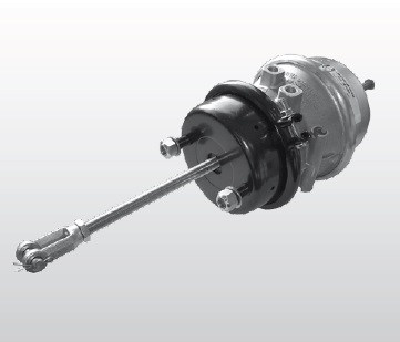 Энергоаккумулятор 30/30 барабанный тормоз - KNORR BREMSE/BX7611/K031744N00