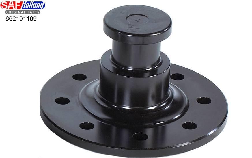 Шкворень полуприцепа 2" (без зенковки) - GF/662101109