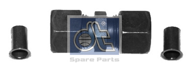 Соединитель воздушный 12 мм металл. - DT Spare Parts/490427