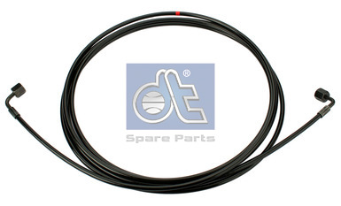 Шланг подъема кабины VOLVO FH/FM L=4610мм (между замками) - DT Spare Parts/270923