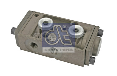Клапан электромагнитный RVI/DAF/MAN КПП ZF 5/2 ходовой - DT Spare Parts/551042