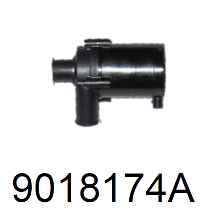 Насос циркуляционный U4847 24V THERMO 50 - WEBASTO/98237A
