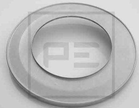 Шайба ступицы KASSBOHRER 9t  95x156x7.7 - PE/05605700A