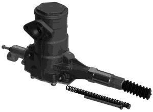 Регулятор тормозных сил SCANIA-3/MB/DAF 8bar - EBS/15011122