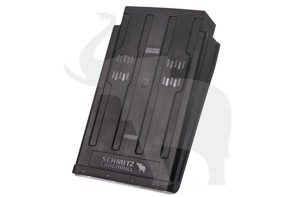 Крыло прицепа SCHMITZ 450x730мм - SCHMITZ/1071855