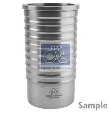 Гильза SCANIA-2/3 DSС14.06 d=127 с упл. кольцами - MAHLE/061WN1301