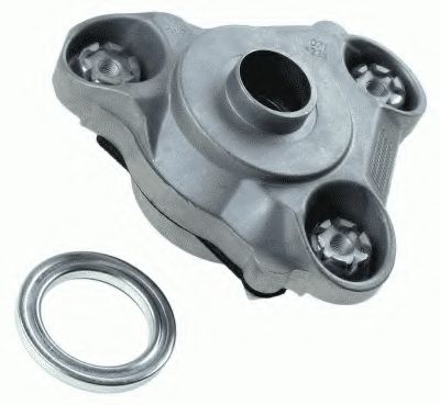 Опора амортизатора Peugeot Boxer + подшипник левая - LEMFORDER/3126401