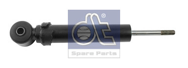 Амортизатор кабины SCANIA-4/P/G/R задний l/0 - DT Spare Parts/125953