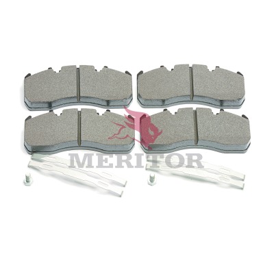 Колодки дисковые MERITOR Elsa 225-1/VOLVO/RVI - MERITOR/ROR/MAX173K