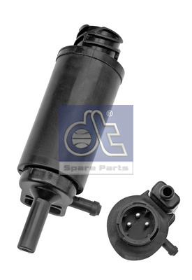 Насос омывателя SCANIA-P/R/G/T/MAN TGA/MB - DT Spare Parts/335121