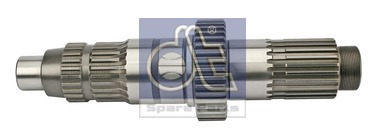 Вал редуктора SCANIA RB662/RBP735/RBP835 - DT Spare Parts/116024