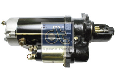 Стартер SCANIA-4 24V 6,7кВт z=11 - DT Spare Parts/121375