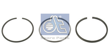 Кольца поршн. компр. d=75 STD 2,0-2,0-4,0 на 1 цил KNORR LP48... - MAHLE/14534N0