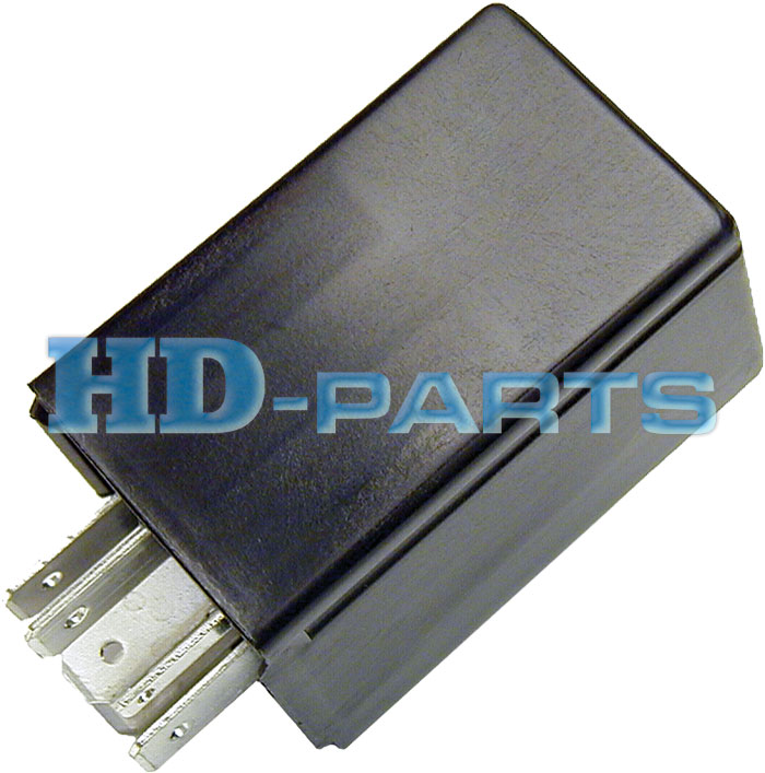 Реле стеклоочистителя SCANIA-4 (не поставляется!) - HD Parts/316013