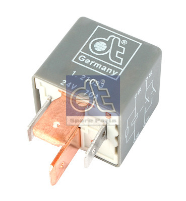 Реле 4 конт. 24V/70 А - DT Spare Parts/121093